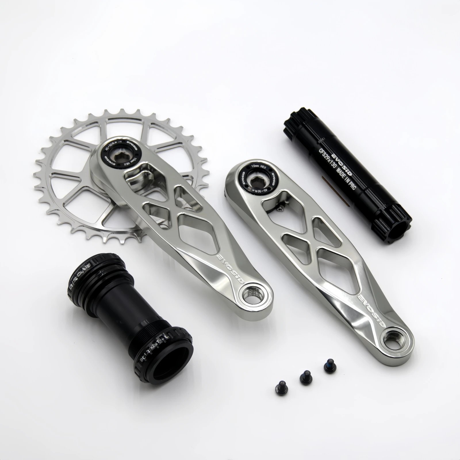 Titanium 36T BB