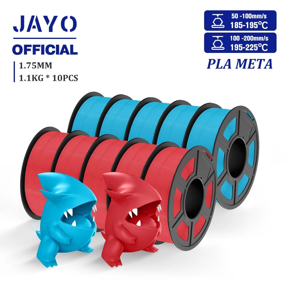 PLA Meta Mix-4 10pcs