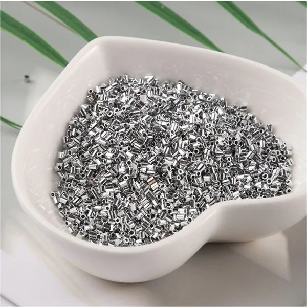 Solid Gray Silver