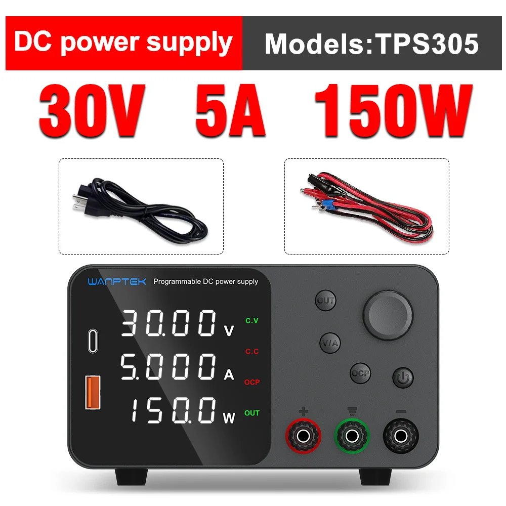 TPS305 30V 5A