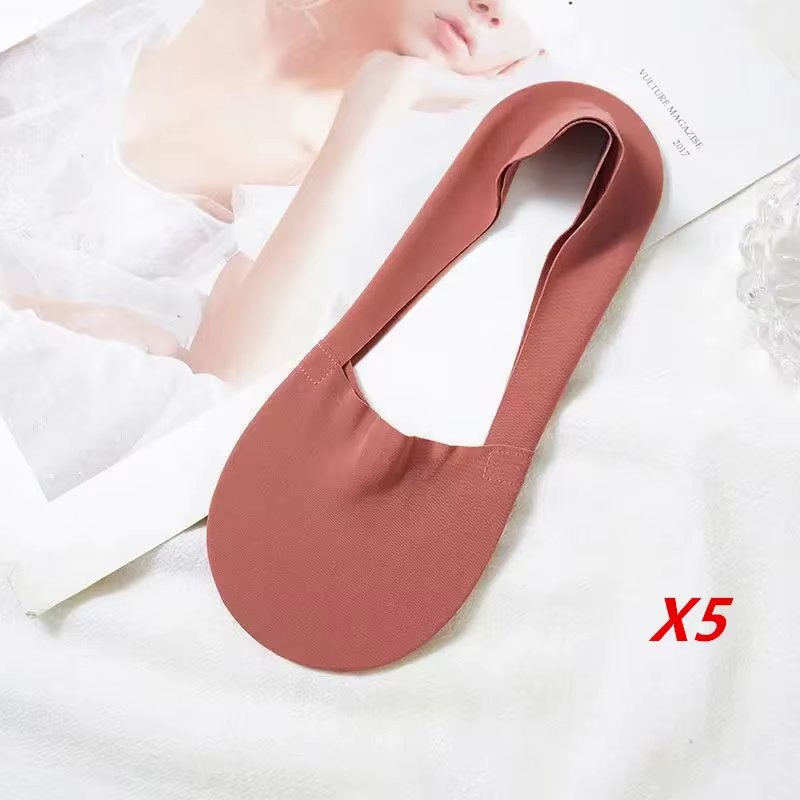 5 Pairs Orange