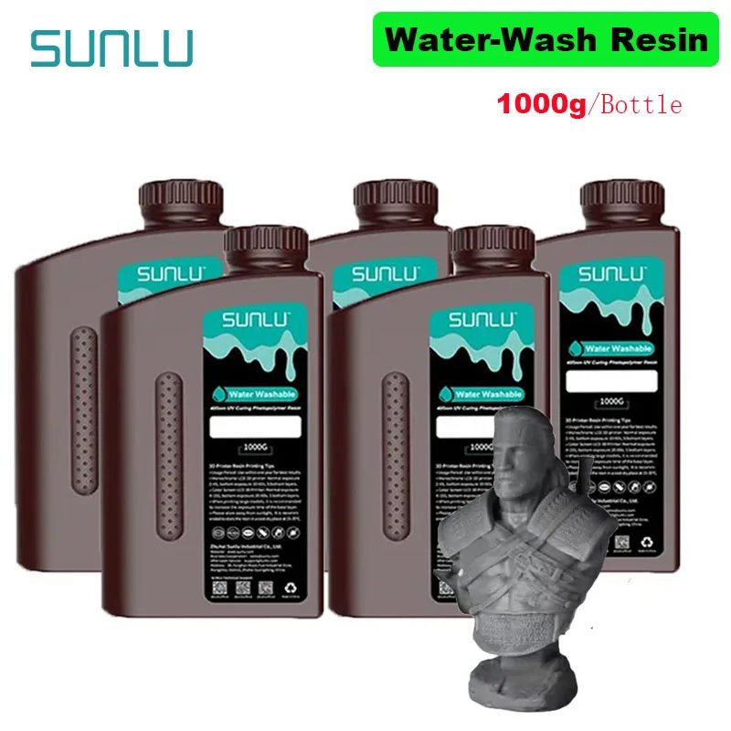 Water-Wash darkGrey