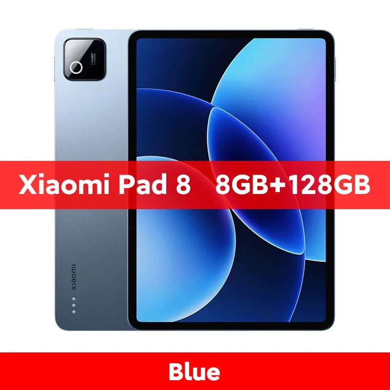 8GB 128GB Blue