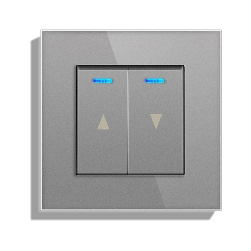 Curtain Switch LED
