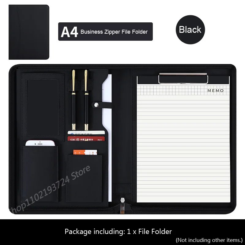B Folder