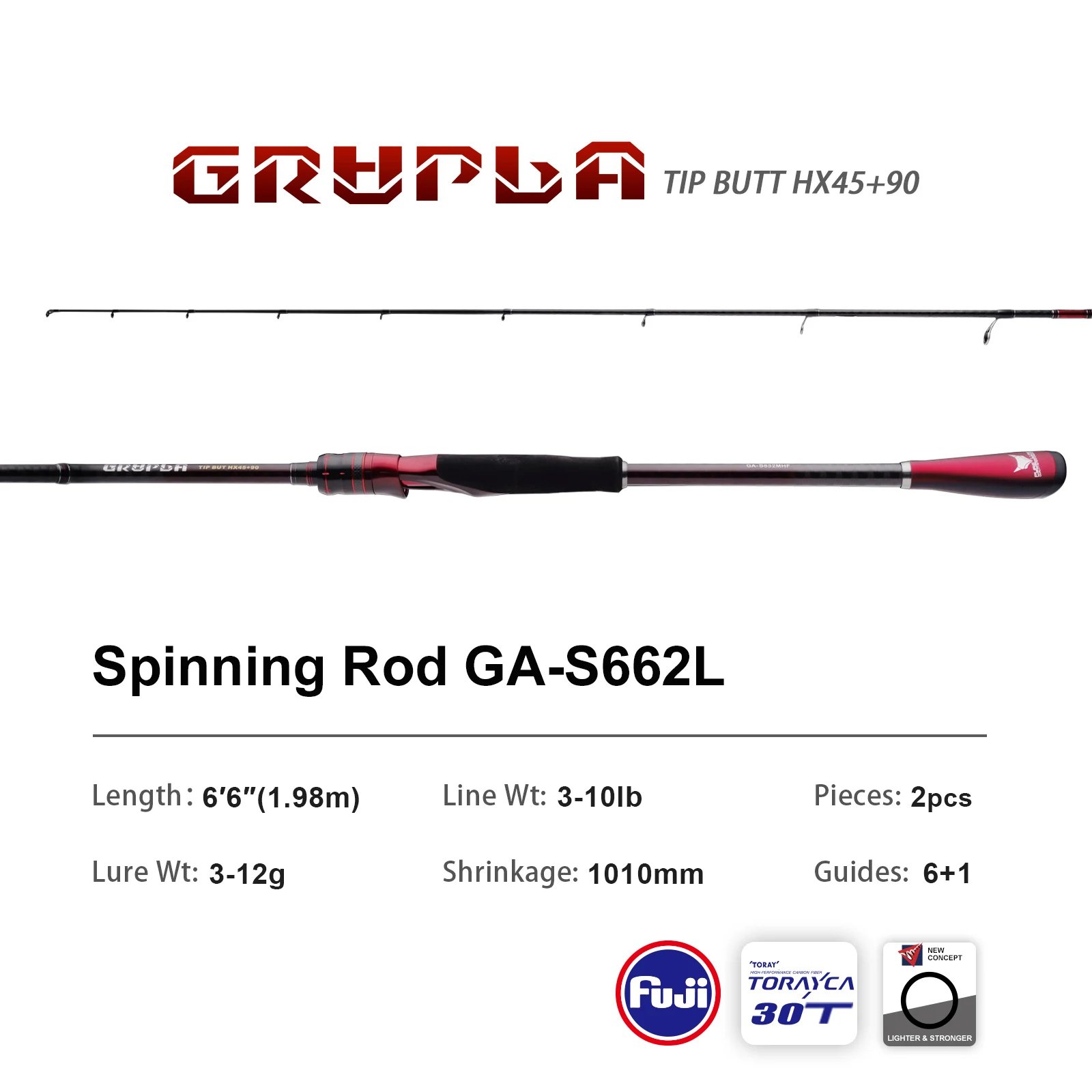 GA-S662L 1.98M