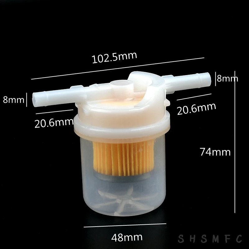 Outer Dia 8mm