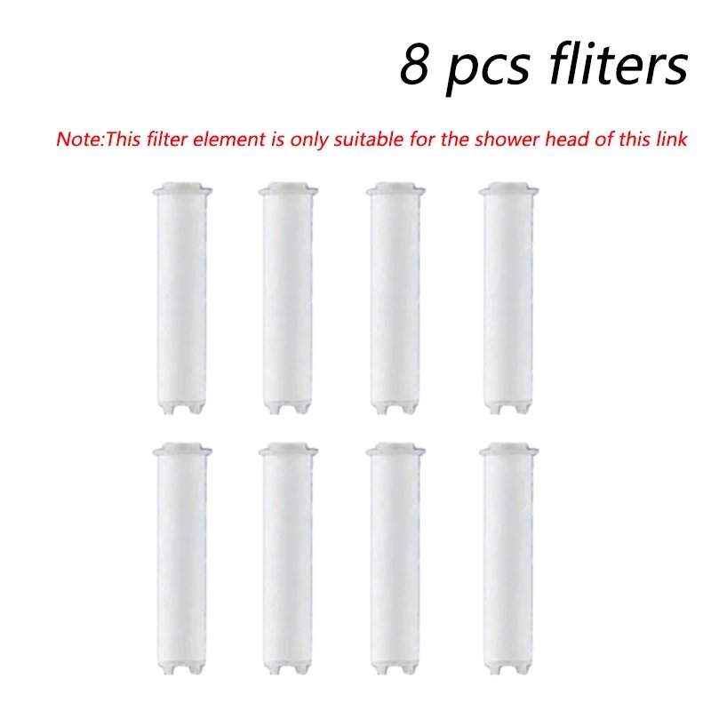 8pcs filter