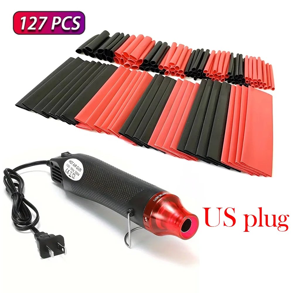 127PCS A (US Plug)