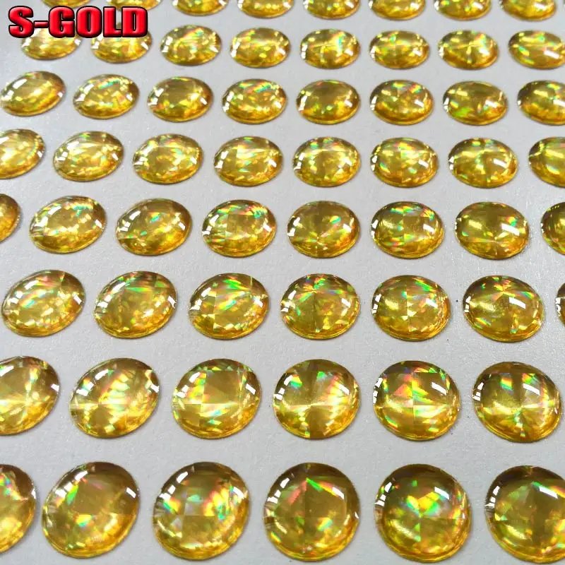 solid gold