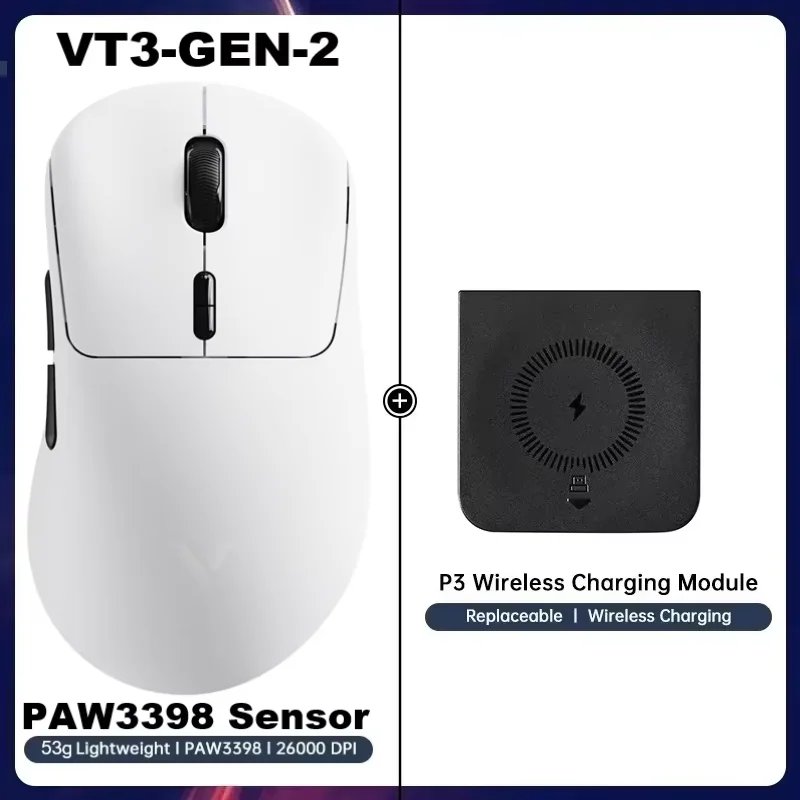 VT3 White P3