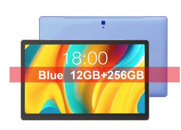 Blue 12GB 256GB