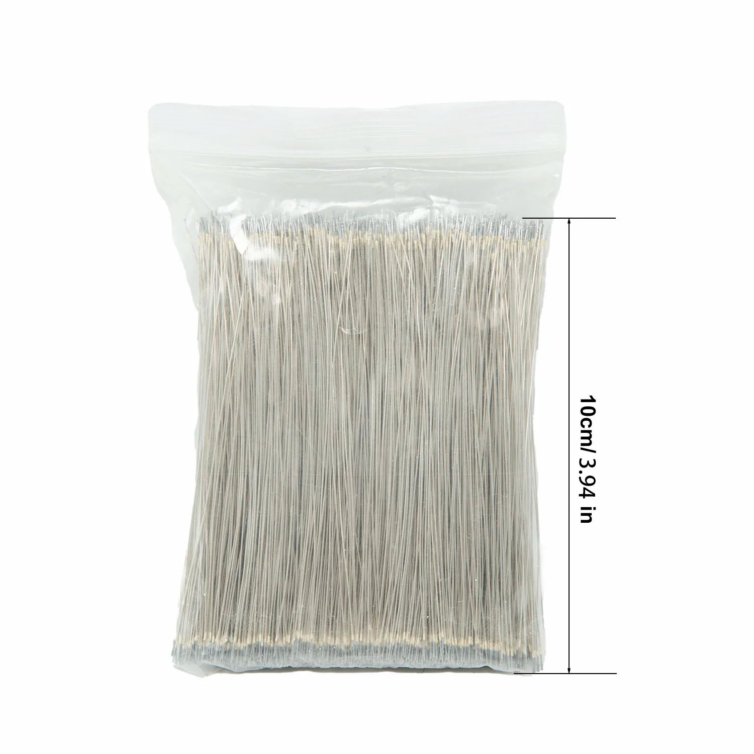 Silver 10cm 2000PCS