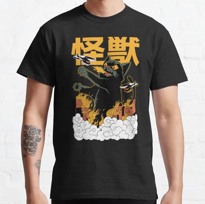 Catzilla Kaiju