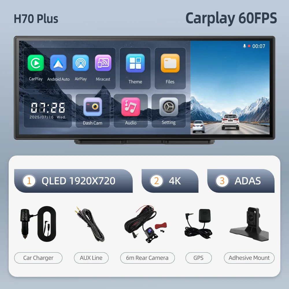H70 Plus Full Set