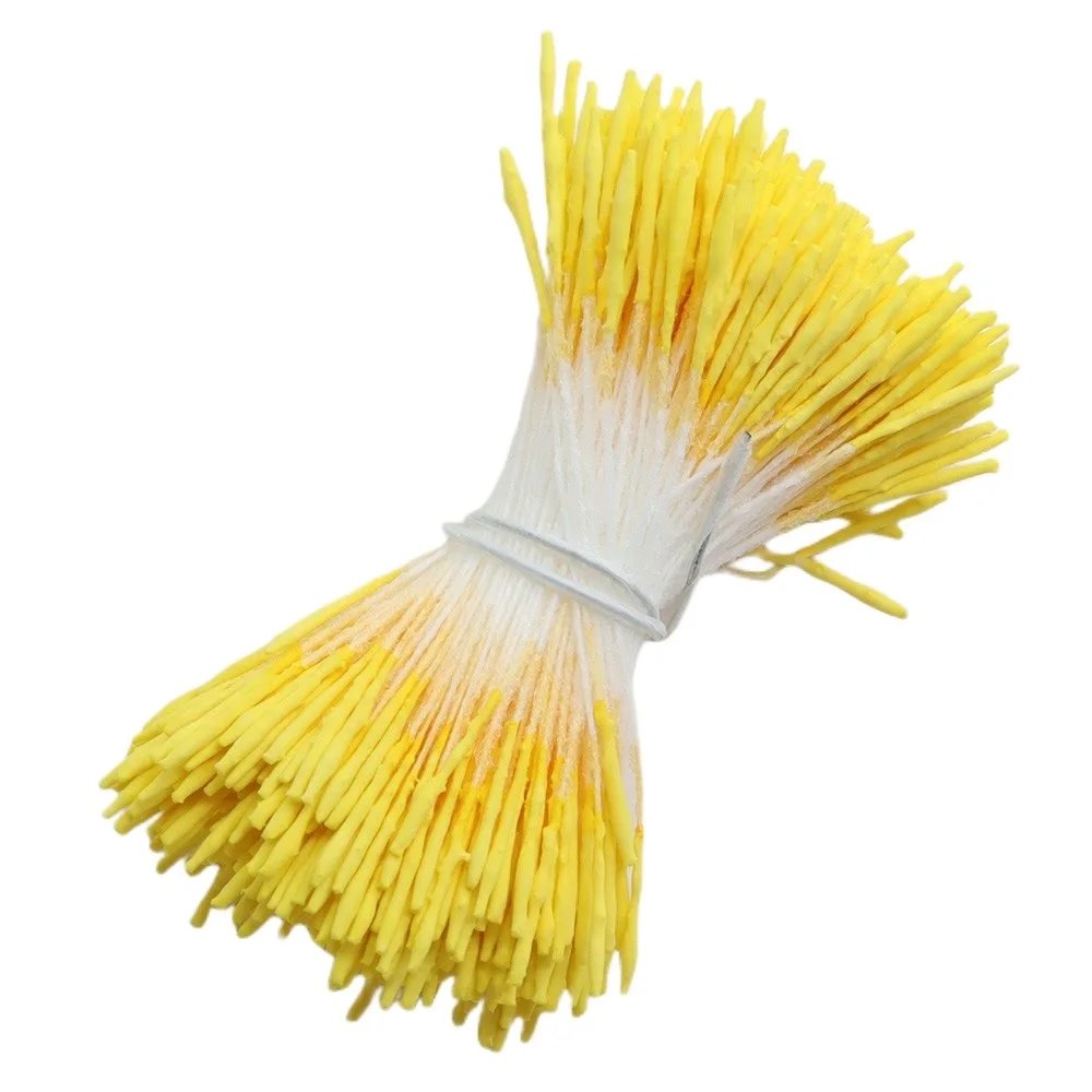 Double heads yellow