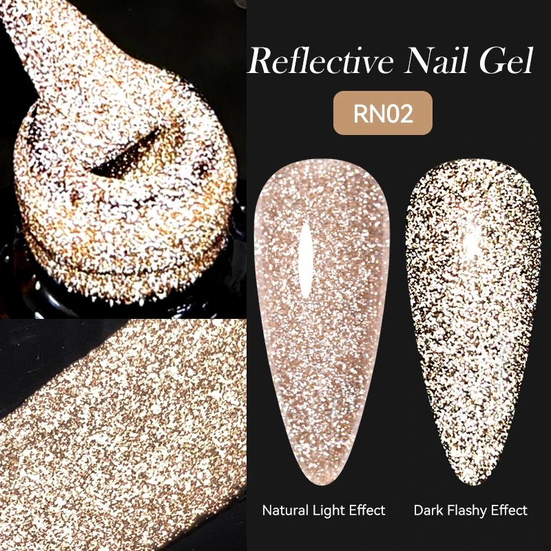 Reflective Gel 02