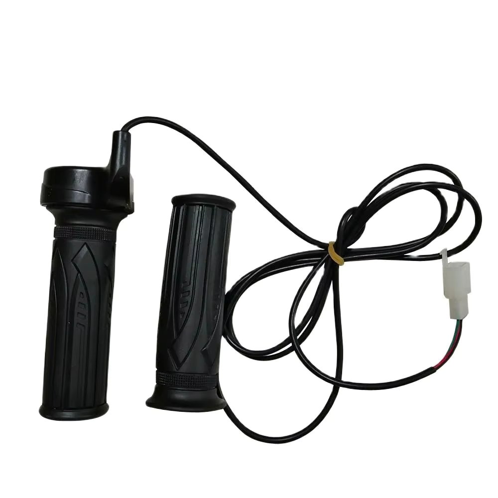 E-bike Throttle 24V 36V 48V 60V 72V 84V 96V Accelerator for Electric Bike/Bicycle/e-bike/E-Scooter