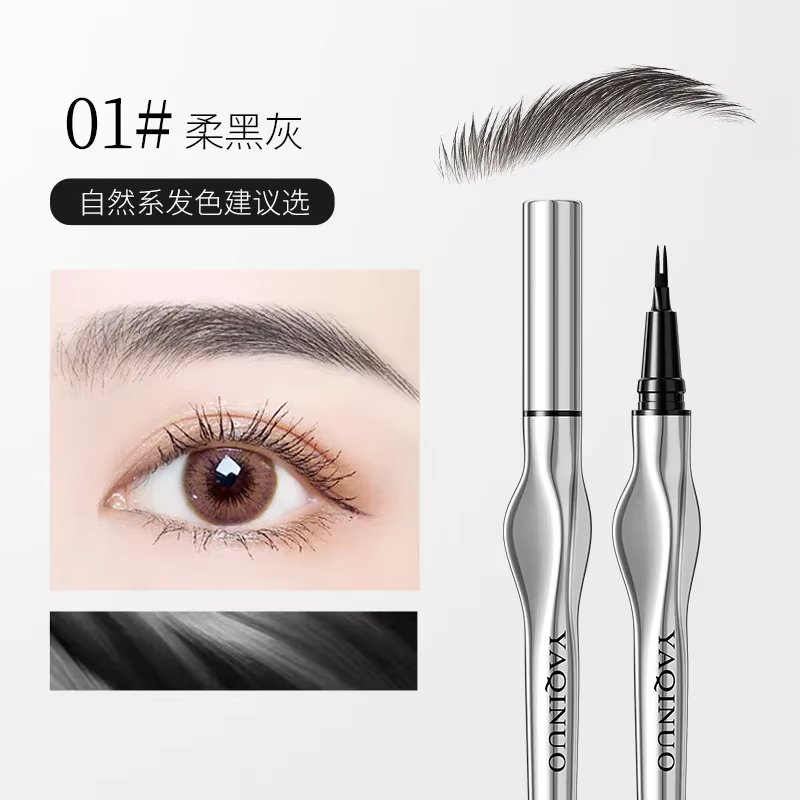01Gray Black