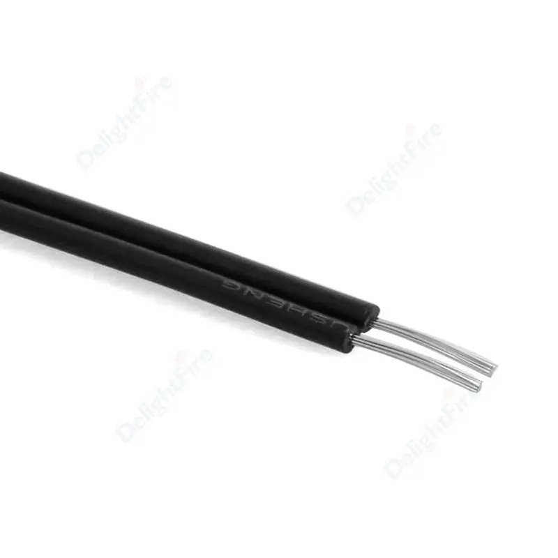 2pin black