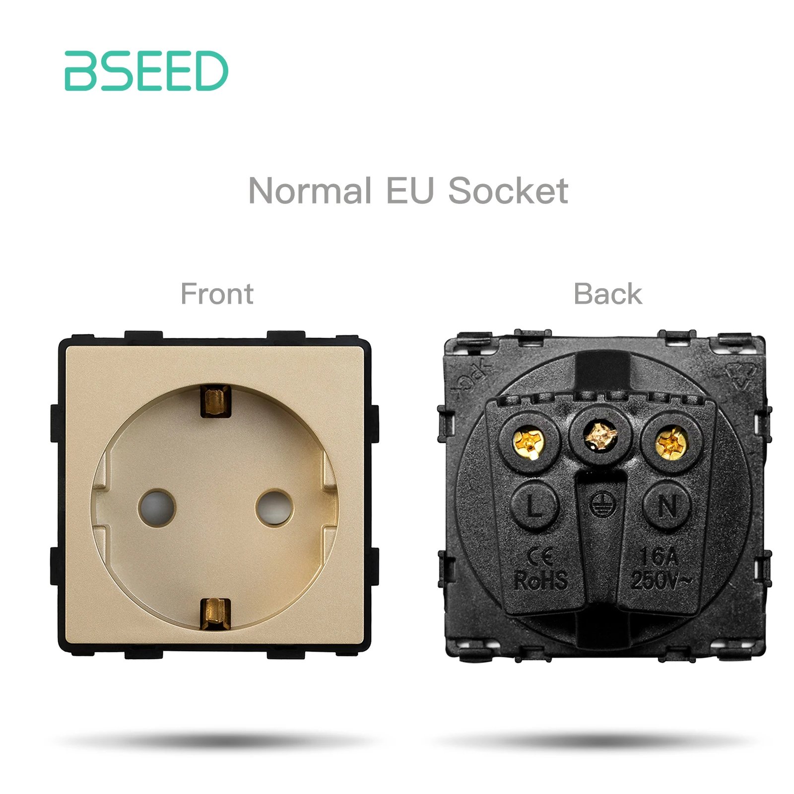 Socket Part