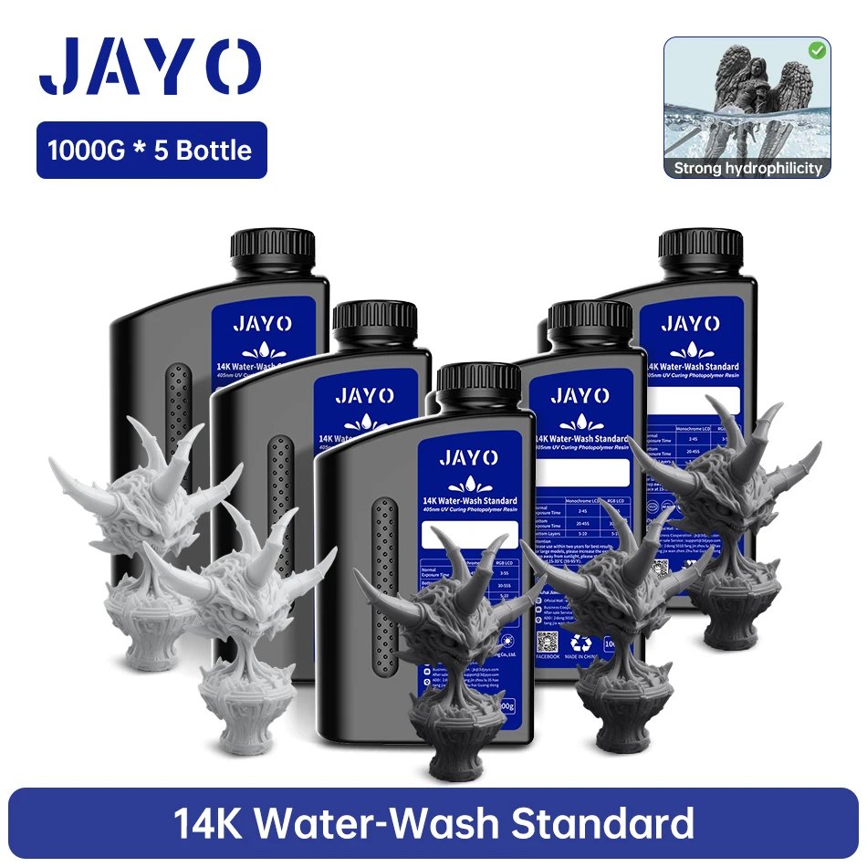 14K Water-W 3DG2LG