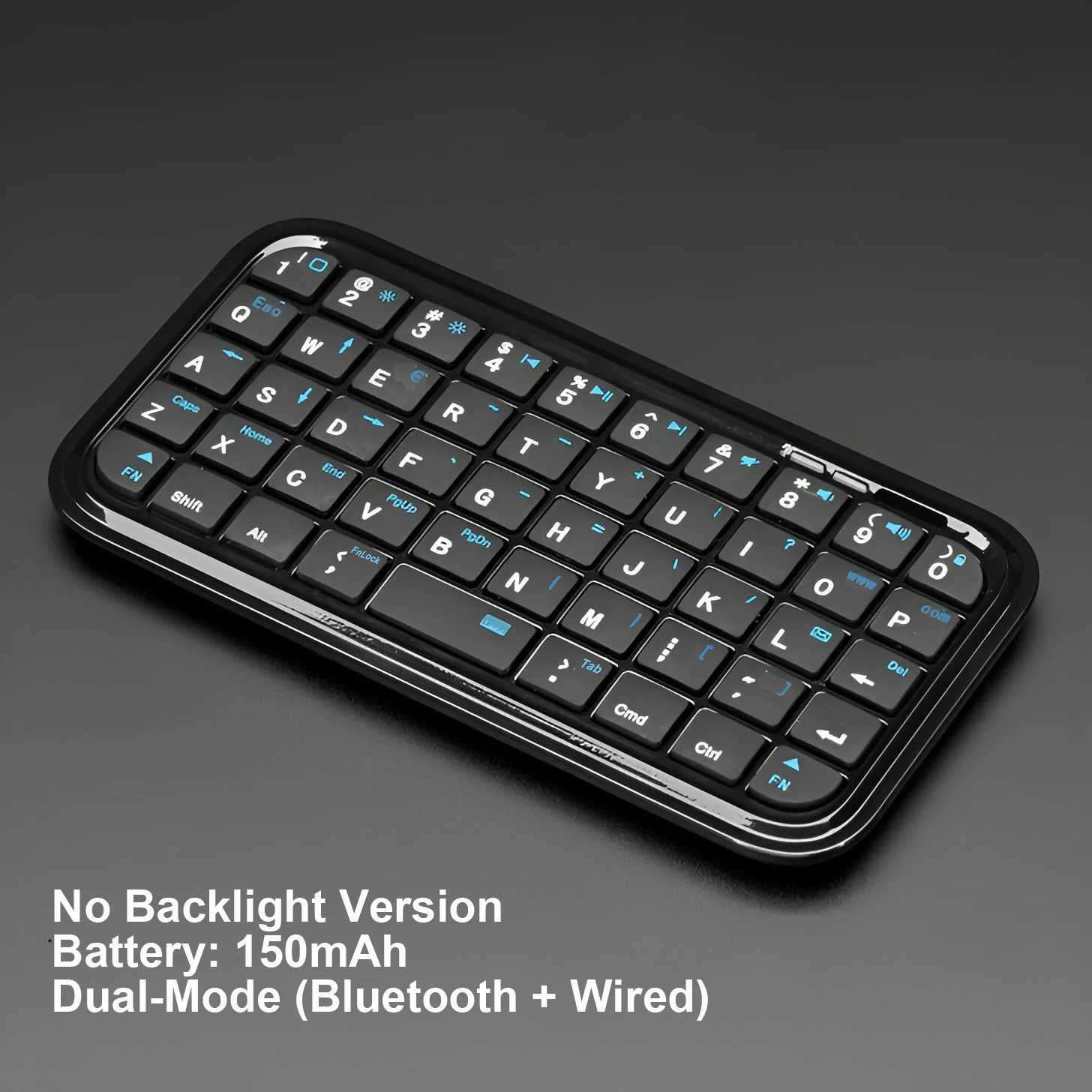 No Backlight