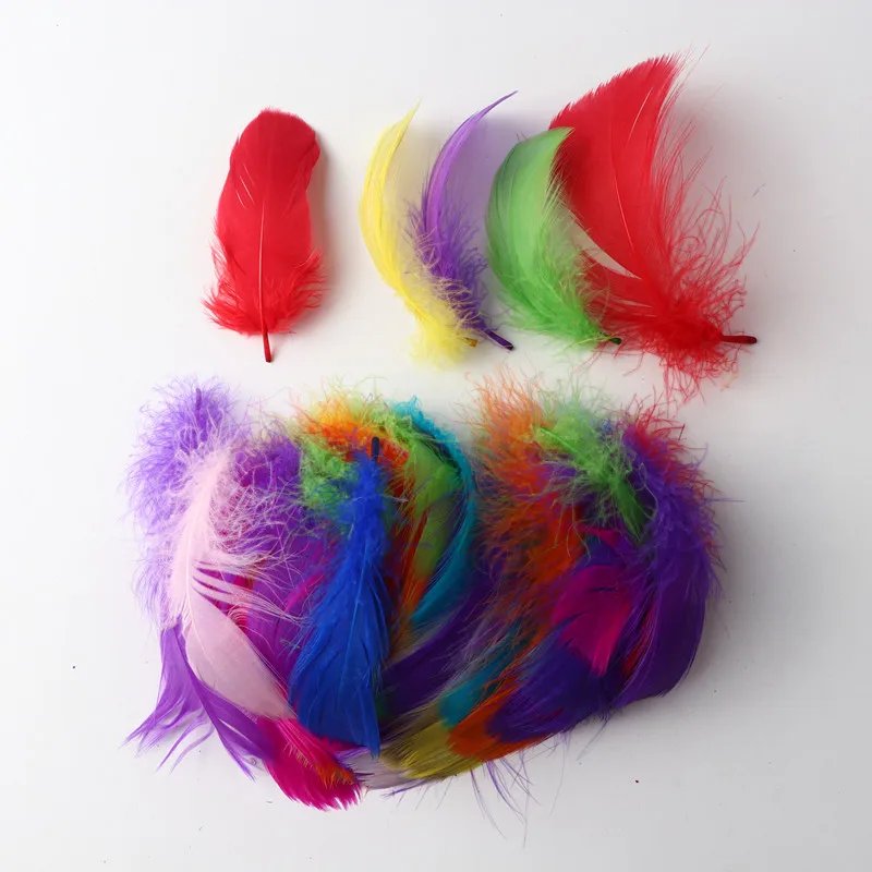 Color mixing 100pcs