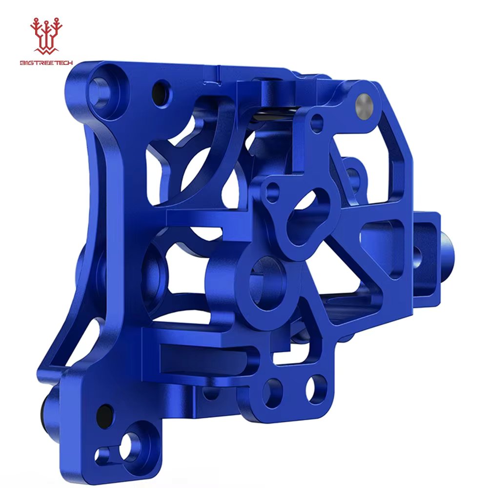 BIGTREETECH Panda Extruder Lightweight Precision CNC Machined For Bambu Lab P1P P1S X1C X1E Panda Claw Panda Revo Panda Jetpack