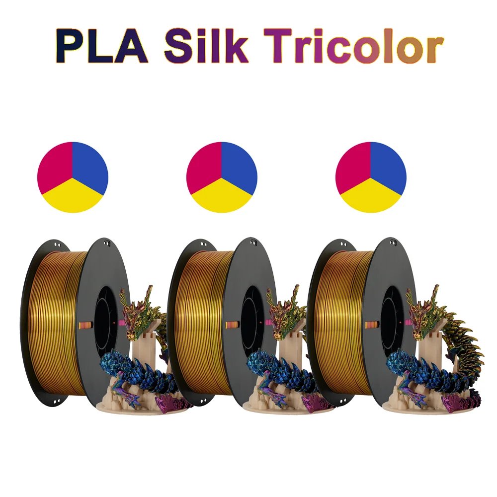 3KG Silk Tricolor A