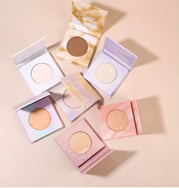 NyceMakeup Nose V Face Shadow Highlighting Repairing Natural Delicate Brightening (A Cheap Substitute For Brand Products)