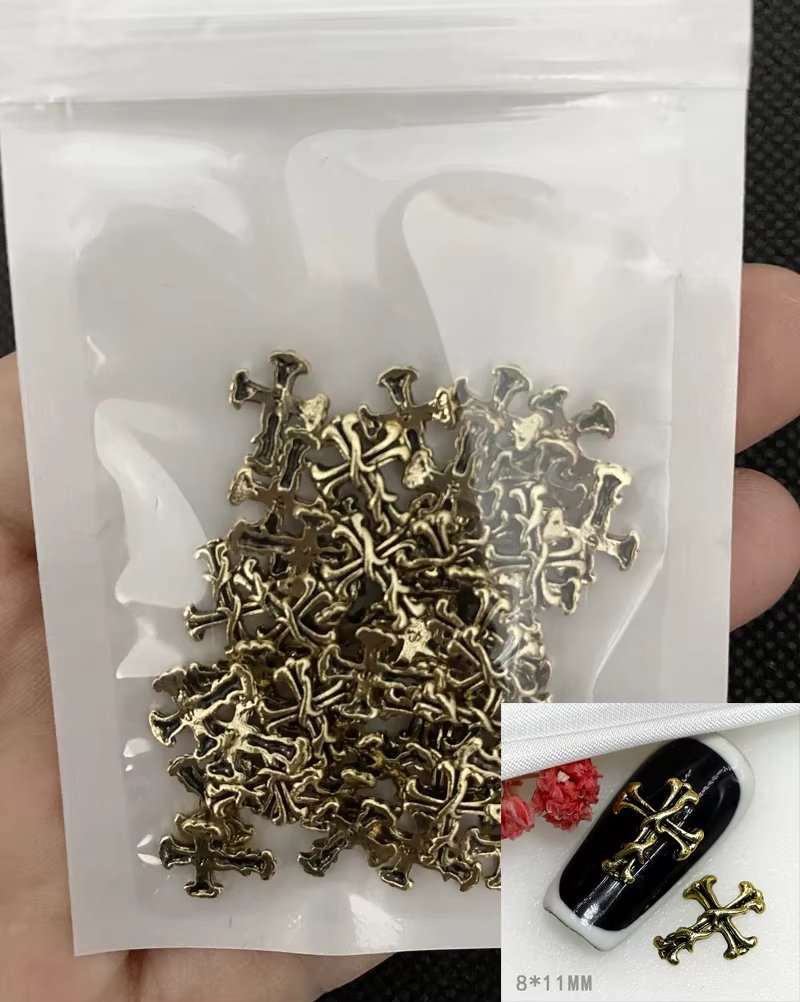 01Old Golden-50PCS