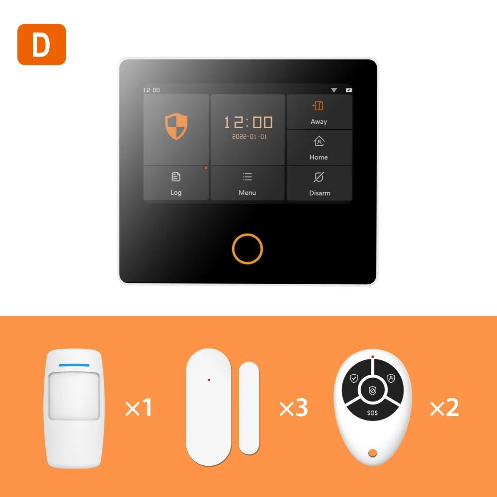 WiFi Set-D 7Kit
