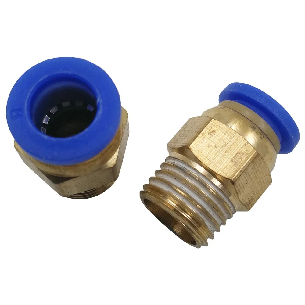 8mm Connector(2PCS)