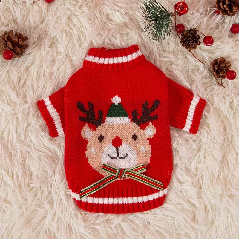 deer red