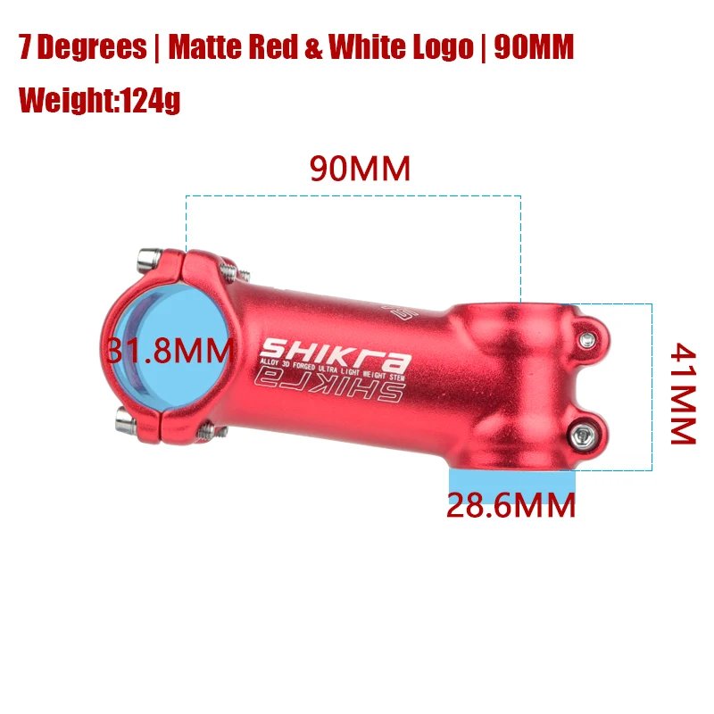 7D red 90mm