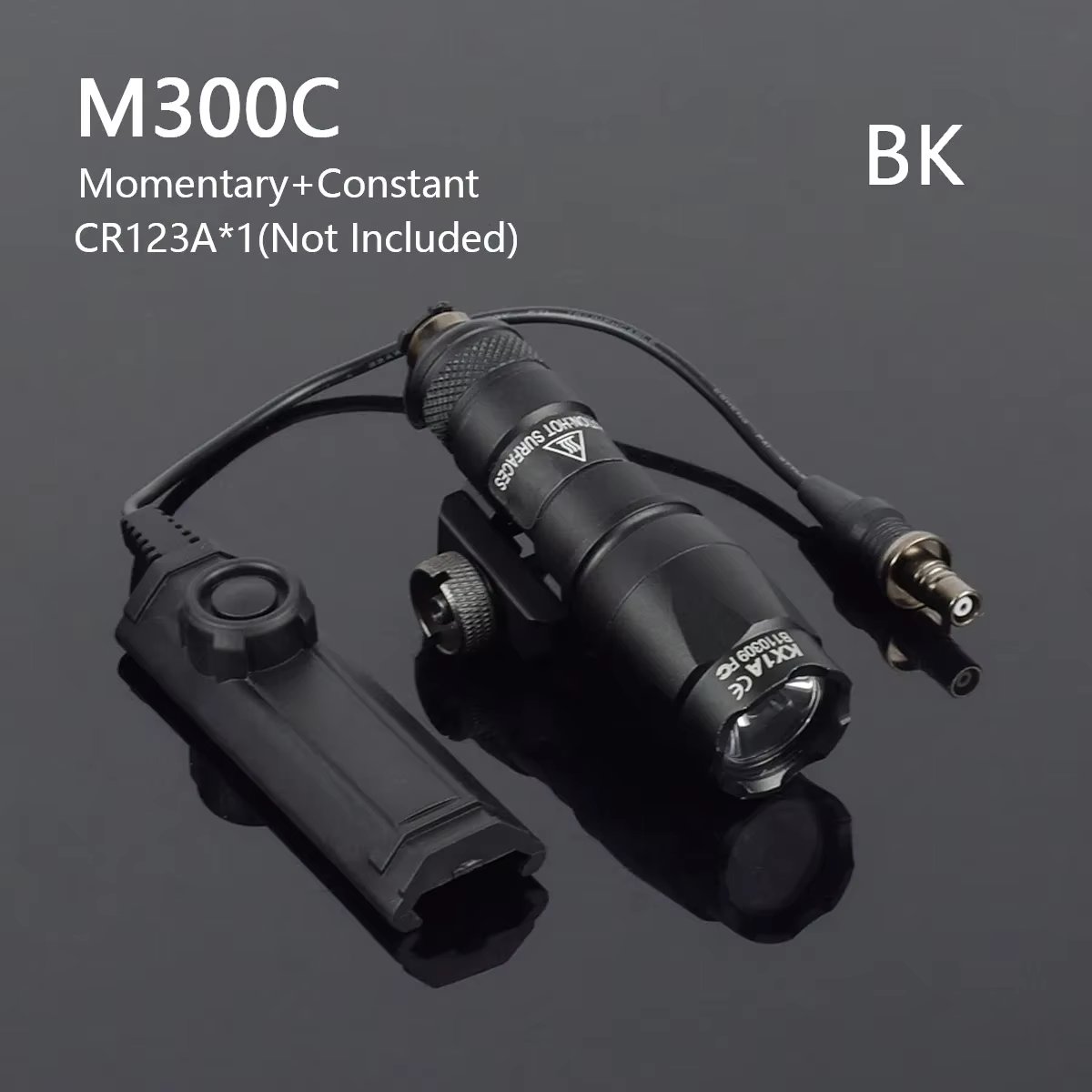 Dual M300C-BK