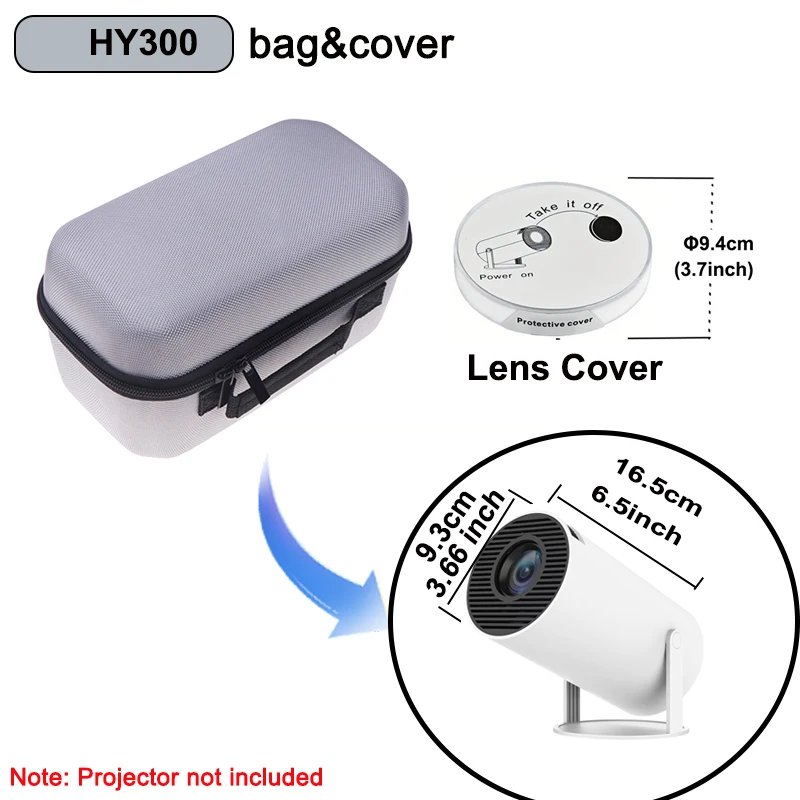 HY300  bag  cover