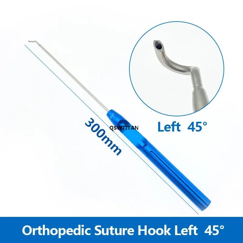 Left - 45 degree