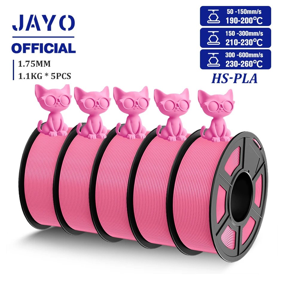 HSPLA Pink