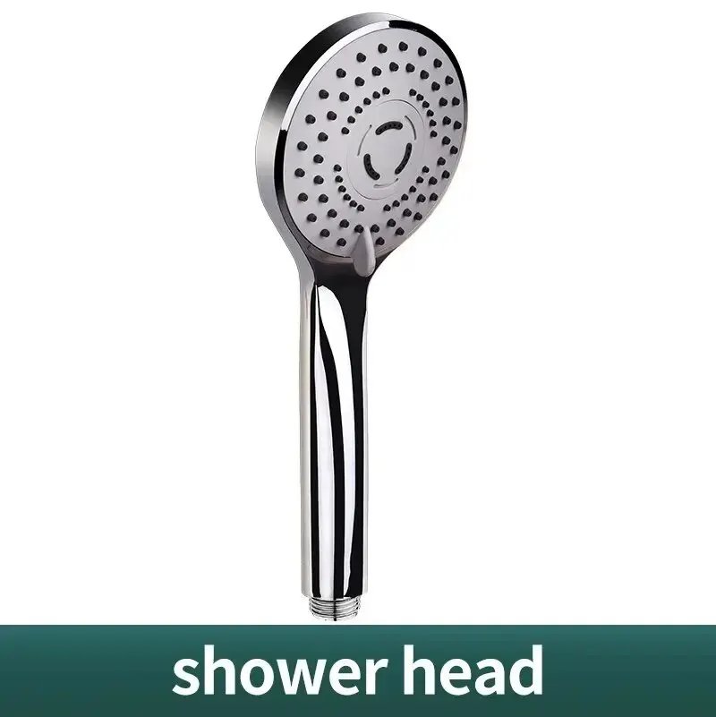 single shower