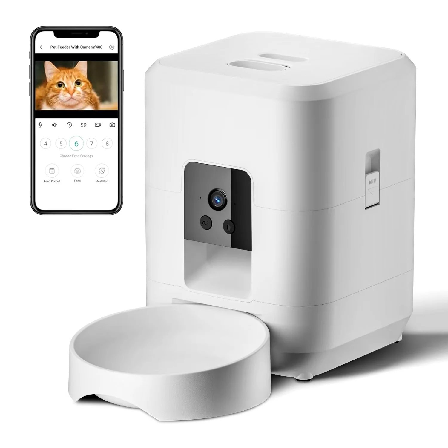 2L White Camera