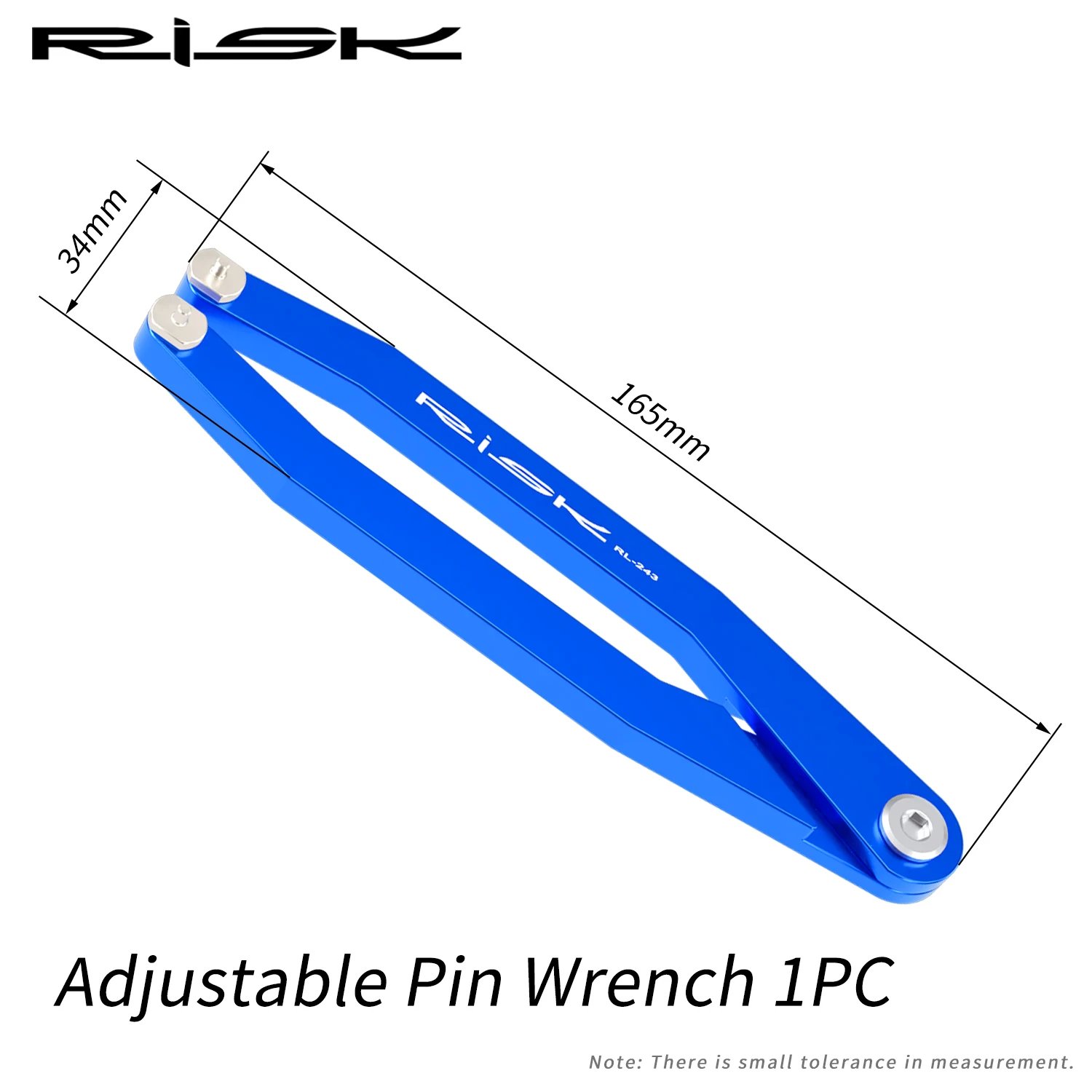 Pin Wrench