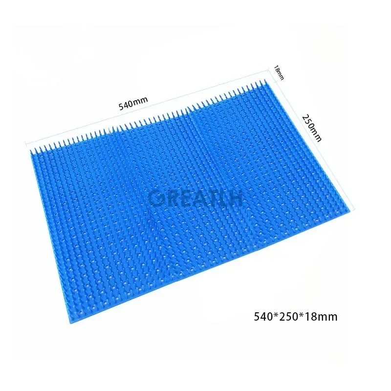 540x250x18mm