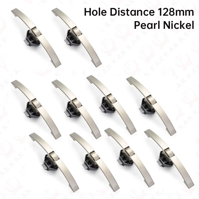 10 Pearl Nickel 128