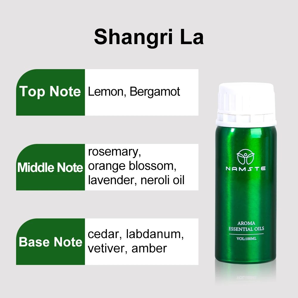 SHANGRI LA