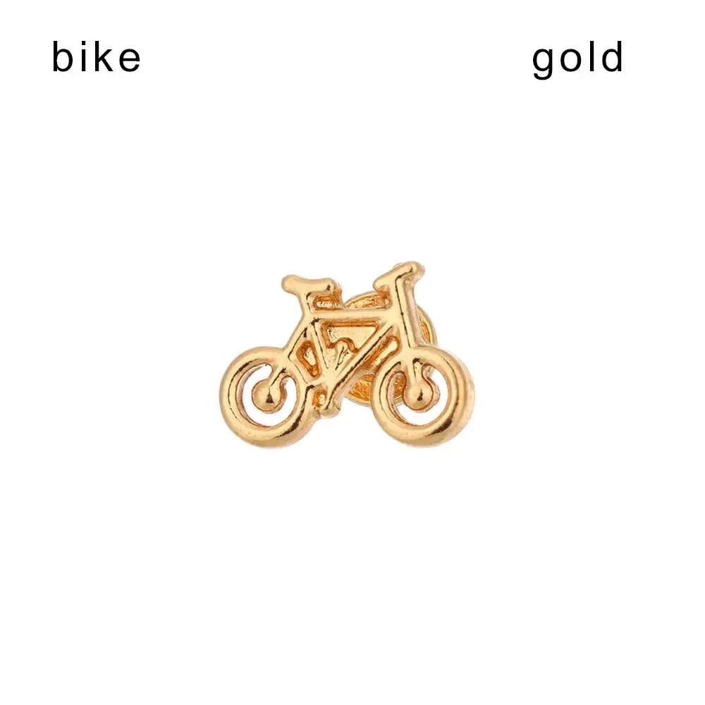 gold bike