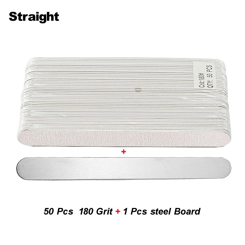50P 180Grit-1P Metal