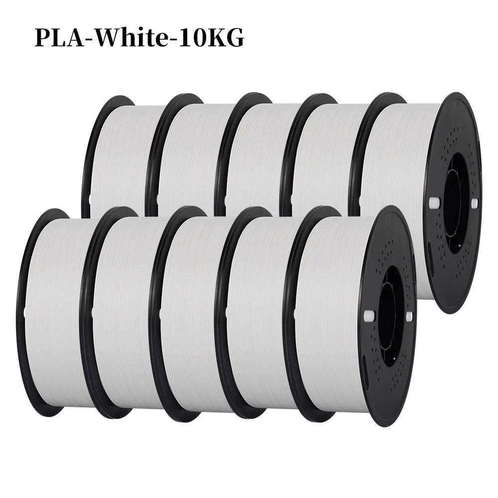 10KG PLA White