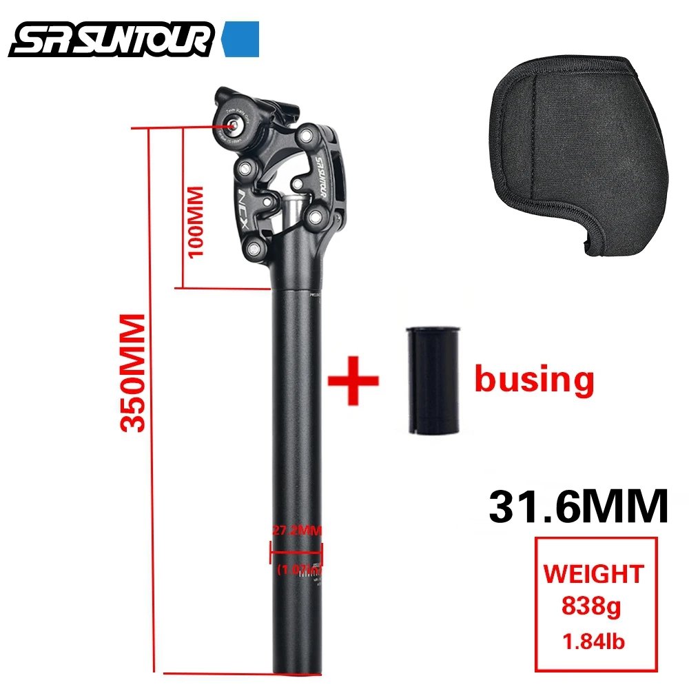SUNTOUR 31.6MM Case